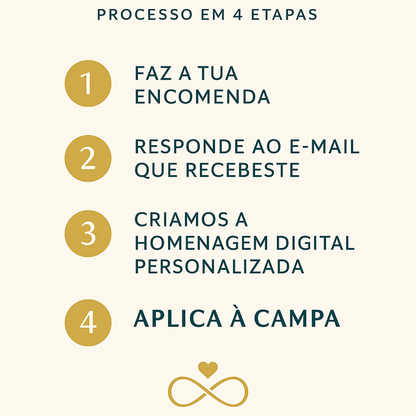 Medalhão InfiniteSouls