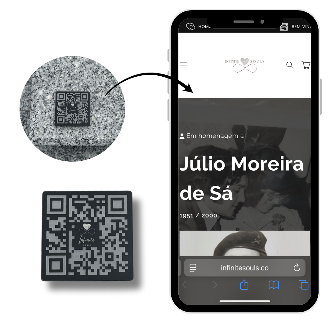 Medalhão InfiniteSouls